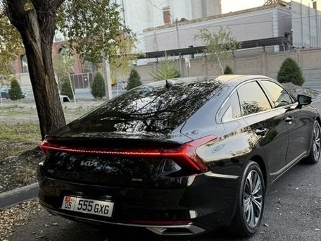 Kia K8, 2021 — photo 9