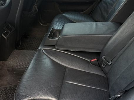 Mercedes-Benz E-Class, 1999 — photo 10