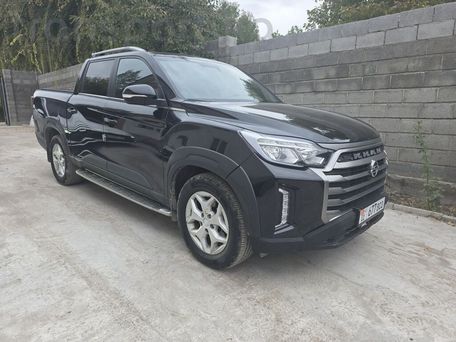 SsangYong Rexton, 2022 — 照片 6