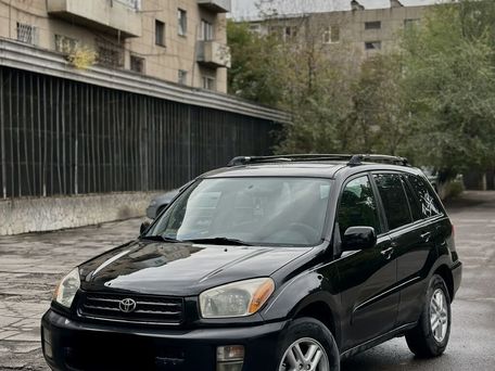 Toyota RAV4, 2002 — фото 2