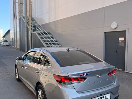 Hyundai Sonata, 2023 — photo 6