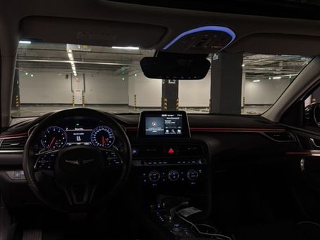 Hyundai Genesis, 2019 — 照片 7