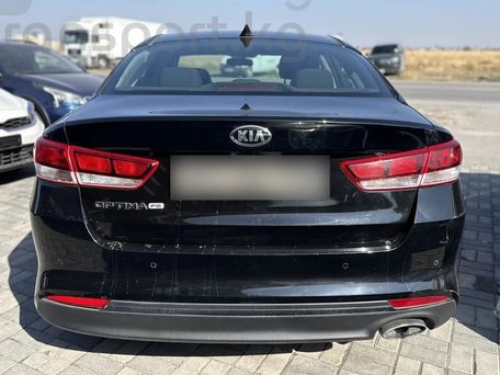 Kia Optima, 2013 — фото 6