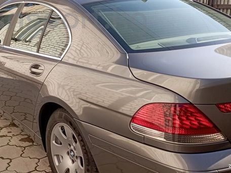 BMW 7 серии, 2003 — фото 4