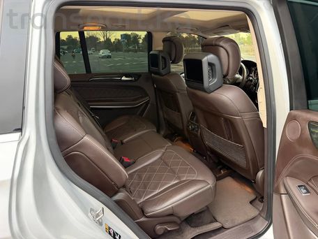 Mercedes-Benz GLS, 2019 — сүрөт 11