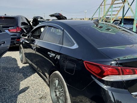 Hyundai Sonata, 2018