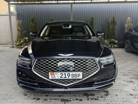 Hyundai Genesis, 2019 — photo 3
