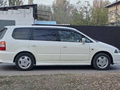Honda Odyssey, 2000 — photo 10
