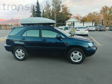 Lexus RX, 2001 — photo 3