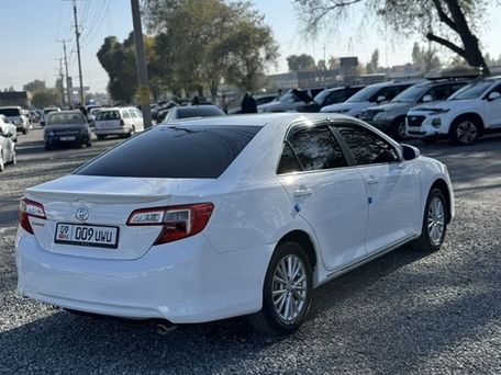 Toyota Camry, 2013 — photo 6