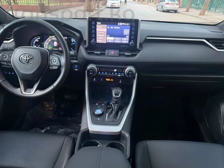 Toyota RAV4, 2021 — photo 9