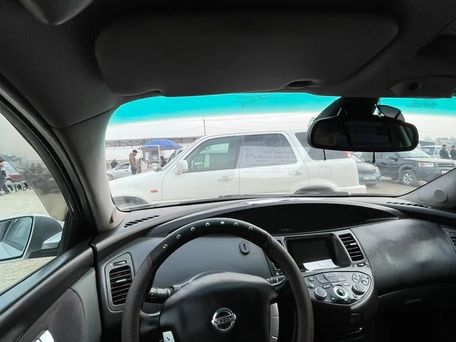 Nissan Primera, 2006 — сүрөт 4