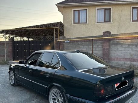 BMW 5 серии, 1995 — фото 10