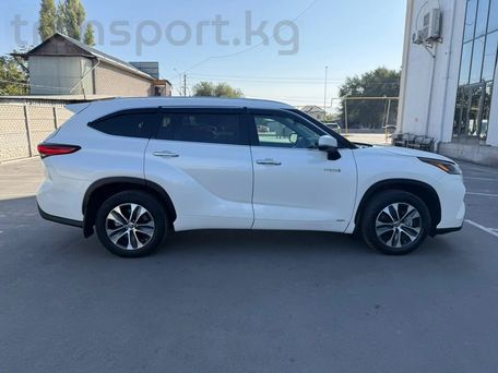 Toyota Highlander, 2020 — 照片 11