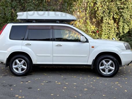 Nissan X-Trail, 2002 — 照片 3