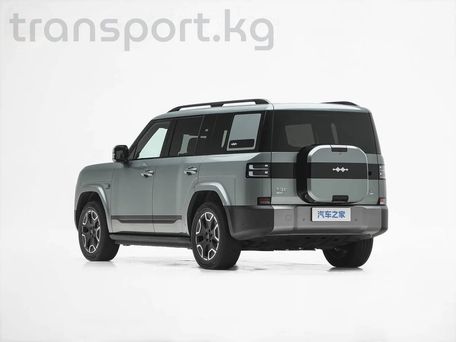 BYD FangChengBao Titanium 7, 2025 — photo 4