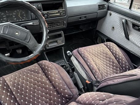 Volkswagen Golf, 1986 — сүрөт 5
