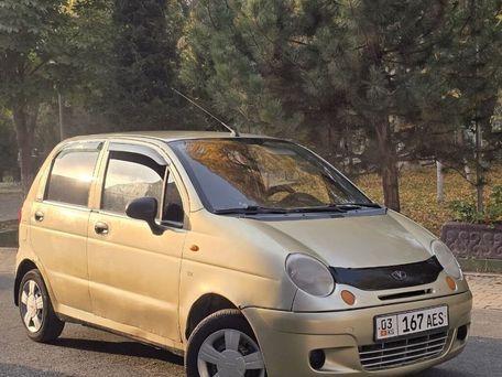 Daewoo Matiz, 2008 — photo 2