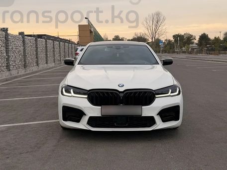 BMW 5 серии, 2016