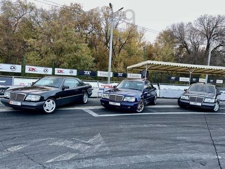 Mercedes-Benz E-Класс, 1995 — фото 10
