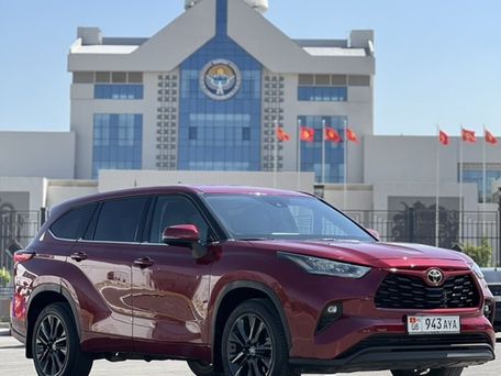 Toyota Highlander, 2020 — photo 2