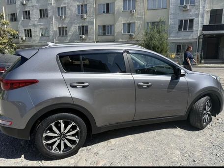 Kia Sportage, 2017 — 照片 3