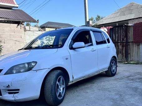 Mazda Demio, 2003 — сүрөт 1
