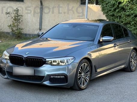 BMW 5 серии, 2016 — фото 2