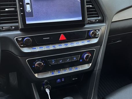 Hyundai Sonata, 2018 — сүрөт 19