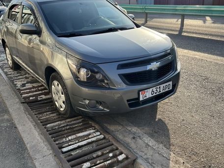 Chevrolet Cobalt, 2013 — сүрөт 1