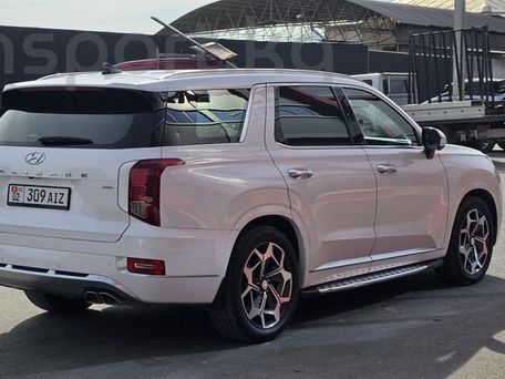 Hyundai Palisade, 2020 — сүрөт 4