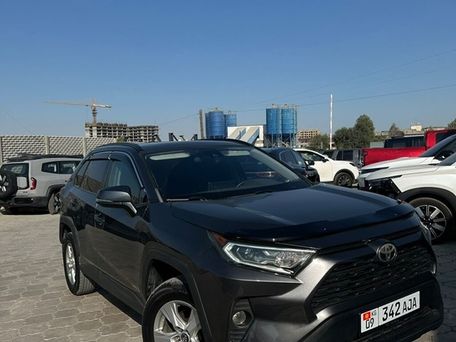 Toyota RAV4, 2019