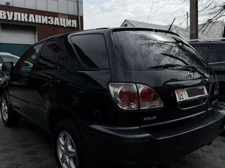 Toyota Harrier, 2000 — фото 2