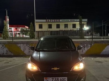 Chevrolet Spark, 2019 — сүрөт 2