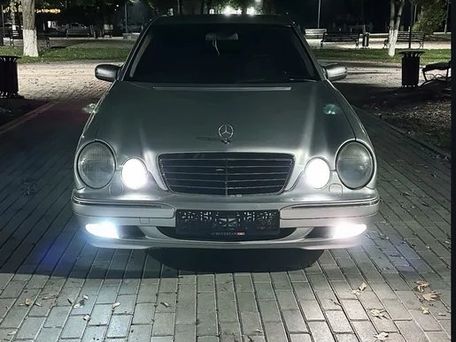 Mercedes-Benz E-Class, 1998 — photo 2