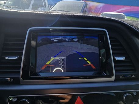 Hyundai Sonata, 2019 — 照片 12