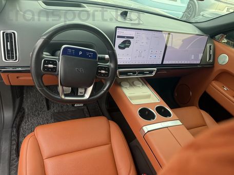 Li Auto (Lixiang) L8, 2023 — photo 4