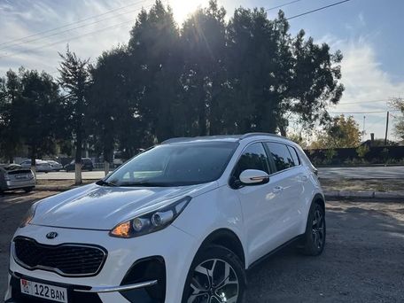 Kia Sportage, 2019 — 照片 2