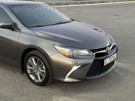 Toyota Camry, 2015 — photo 7