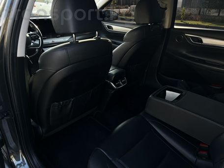 Hyundai Grandeur, 2019 — photo 6