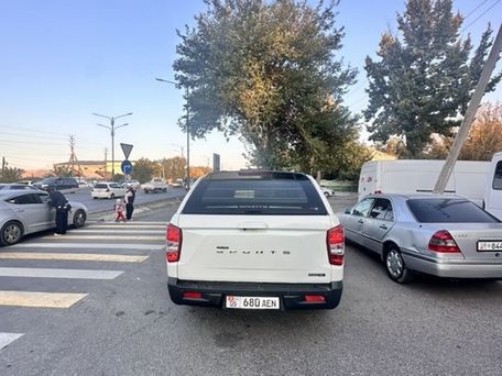 SsangYong Rexton Sports, 2020 — 照片 1