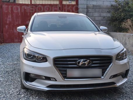 Hyundai Grandeur, 2018 — 照片 11