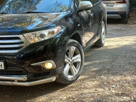 Toyota Highlander, 2012 — 照片 2