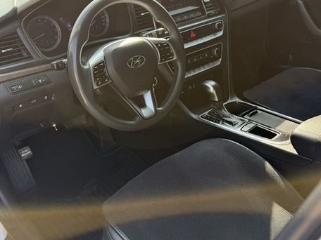 Hyundai Sonata, 2018 — сүрөт 7