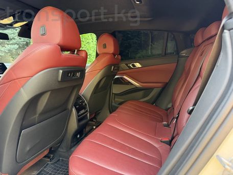 BMW X6, 2021 — 照片 10