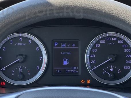 Hyundai Sonata, 2019 — photo 10