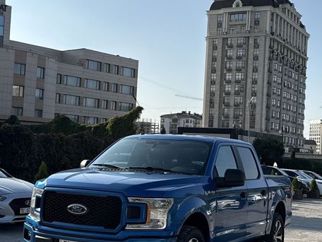 Ford F-150, 2018 — photo 2