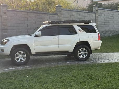 Toyota 4Runner, 2003 — сүрөт 4