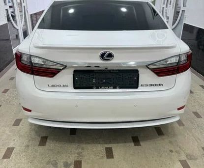 Lexus ES, 2018 — photo 5