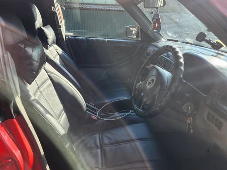 Subaru Forester, 2000 — 照片 8
